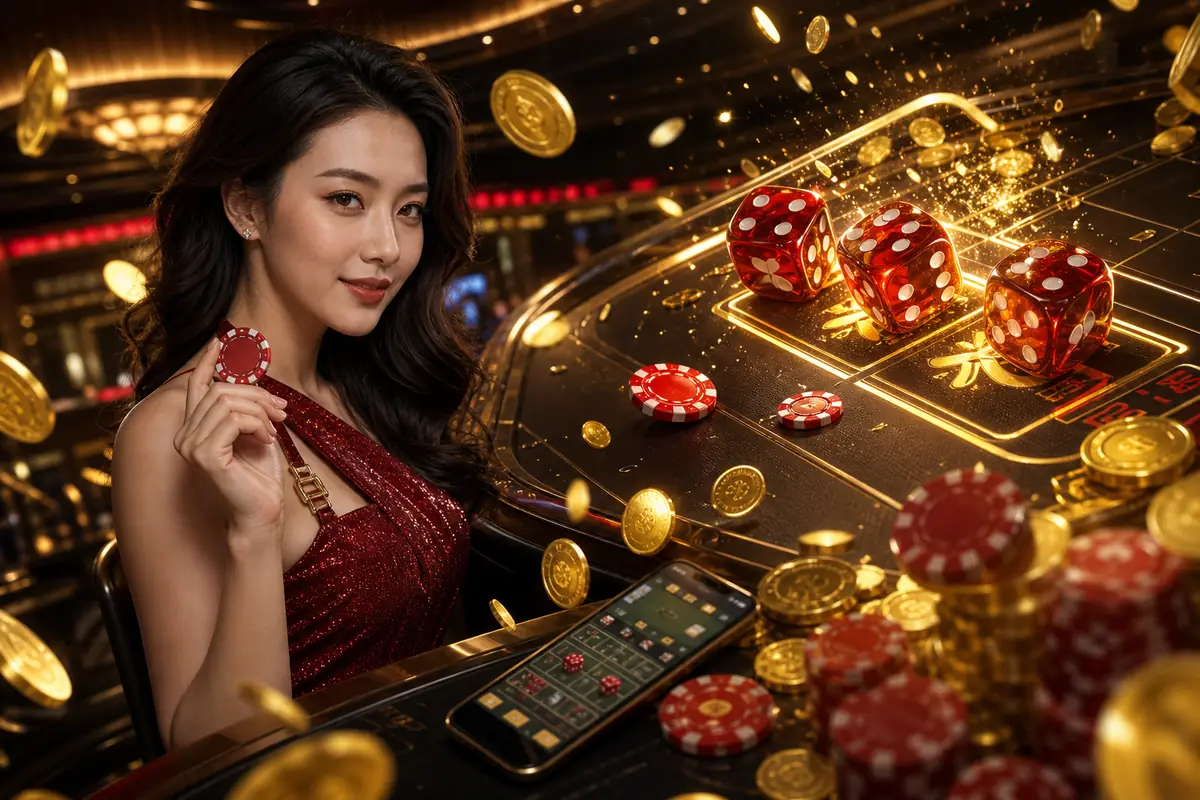bibi44 স্লট গেম Fortune Tiger ও Sweet Bonanza